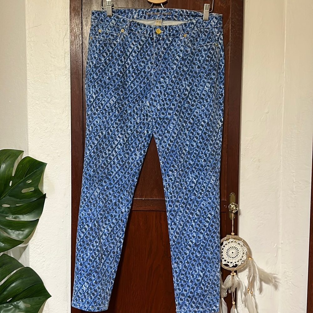 Michael Kors skinny jean